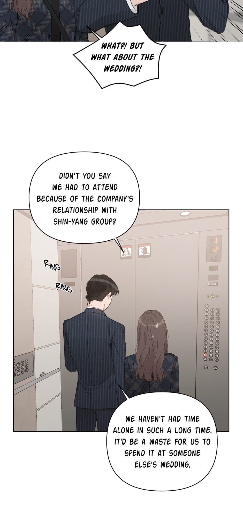 Positively Yours Manhwa - Chapter 75 Page 39