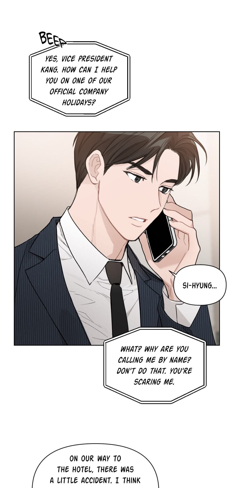 Positively Yours Manhwa - Chapter 75 Page 40
