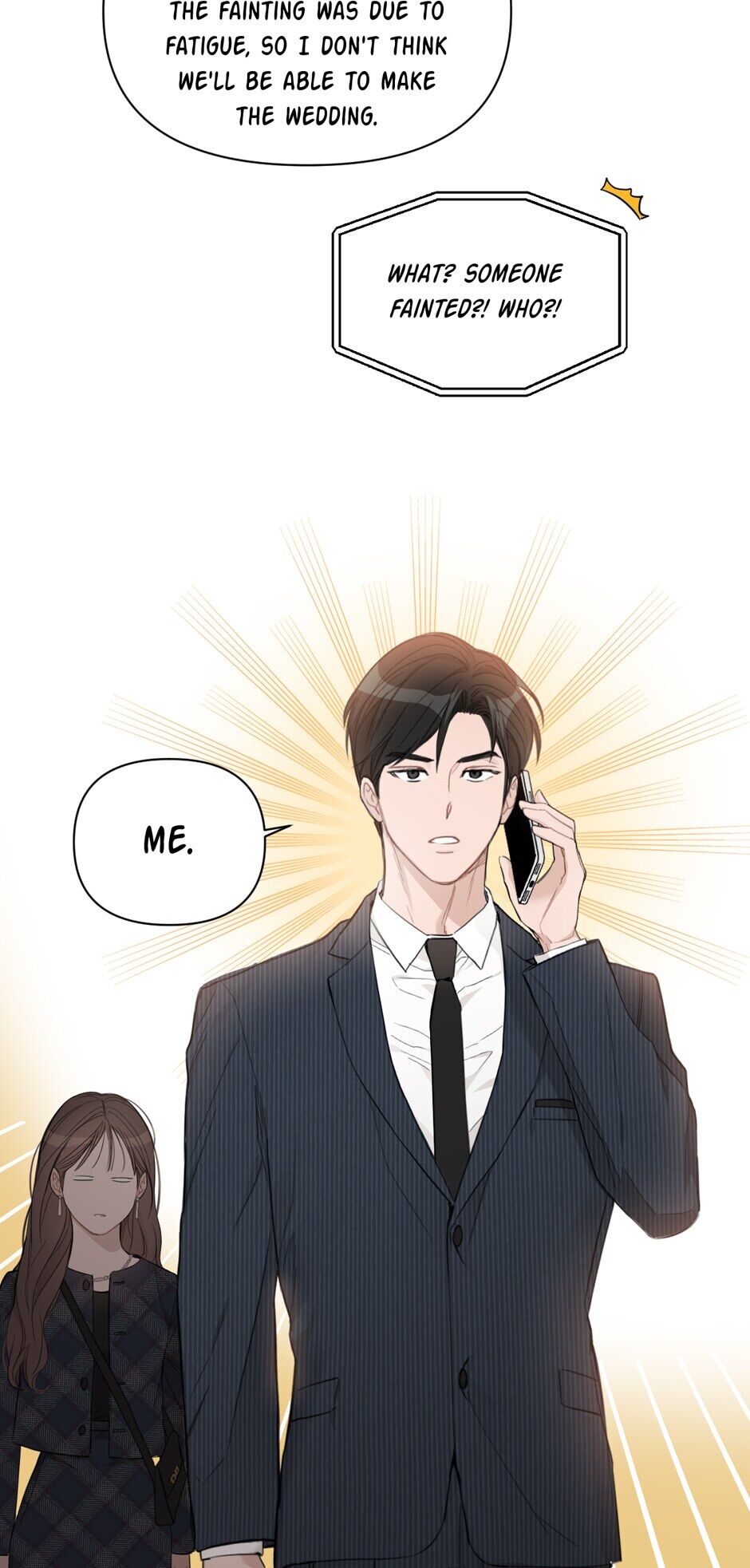 Positively Yours Manhwa - Chapter 75 Page 41