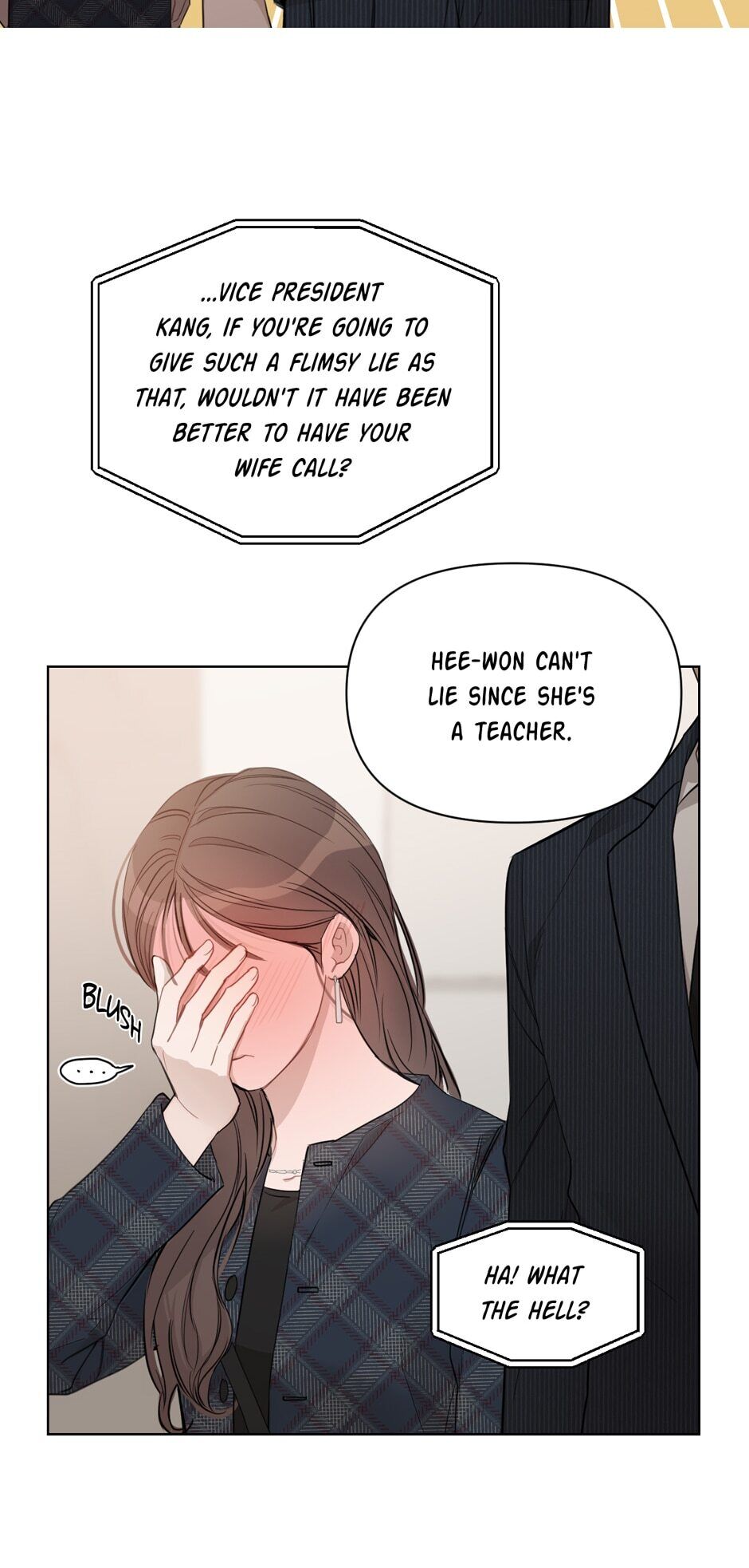 Positively Yours Manhwa - Chapter 75 Page 42