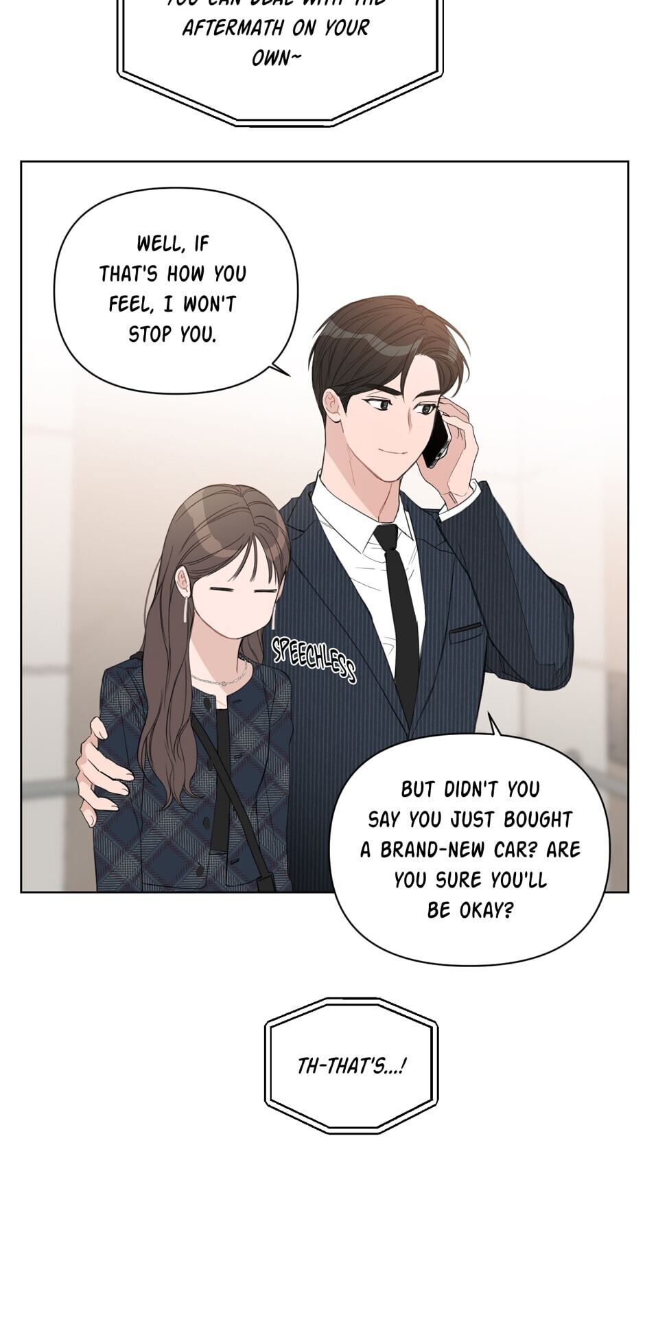 Positively Yours Manhwa - Chapter 75 Page 45