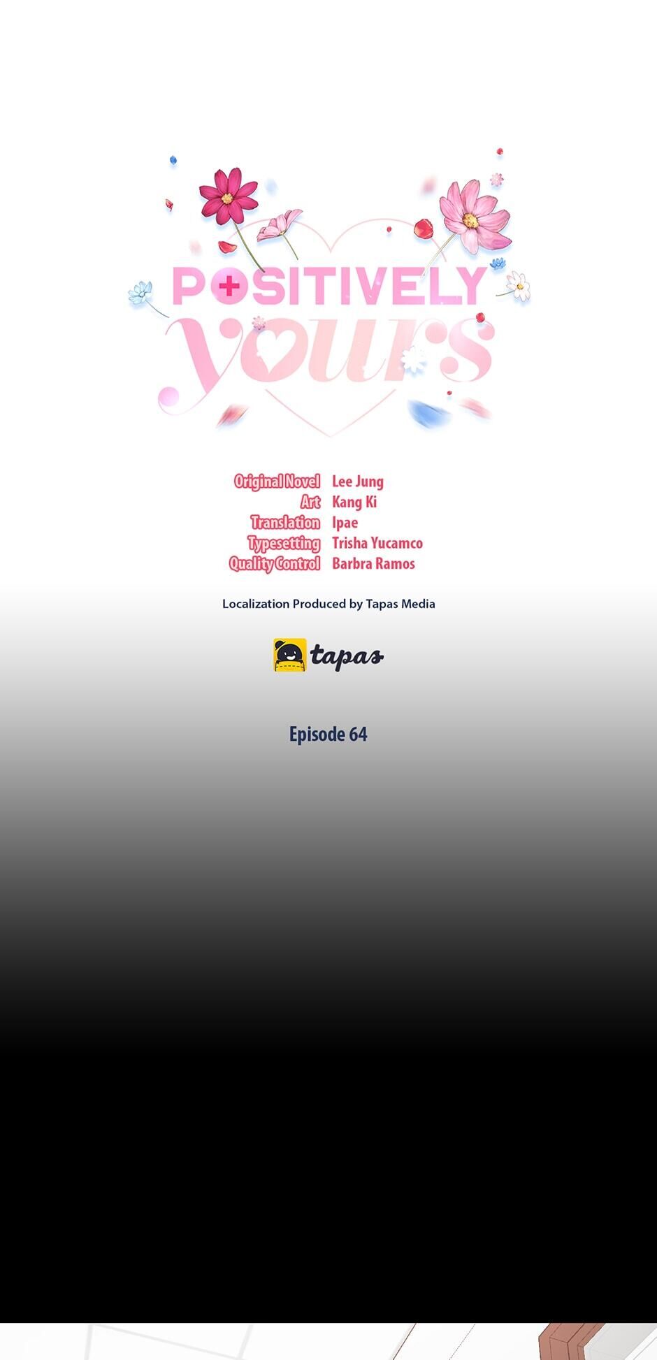 Positively Yours Manhwa - Chapter 64 Page 0