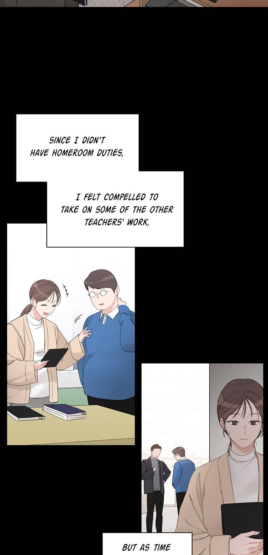 Positively Yours Manhwa - Chapter 64 Page 2