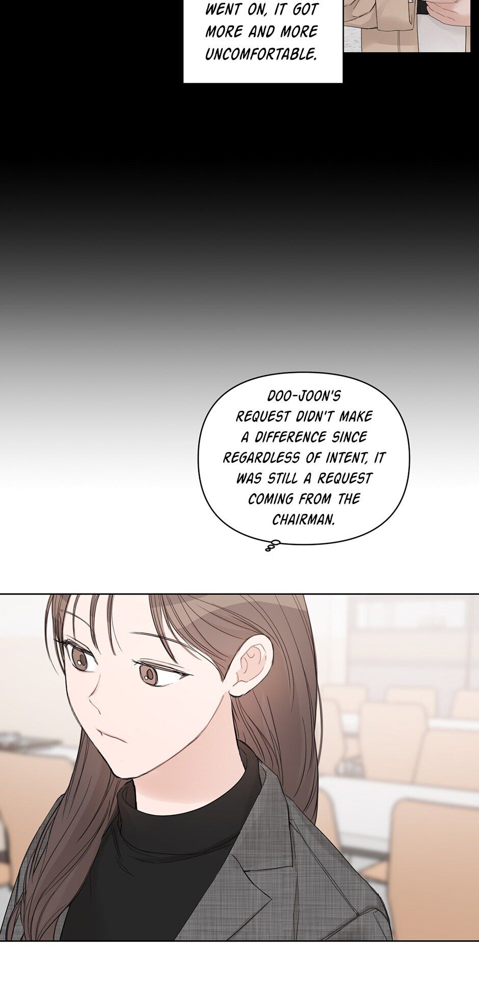 Positively Yours Manhwa - Chapter 64 Page 3