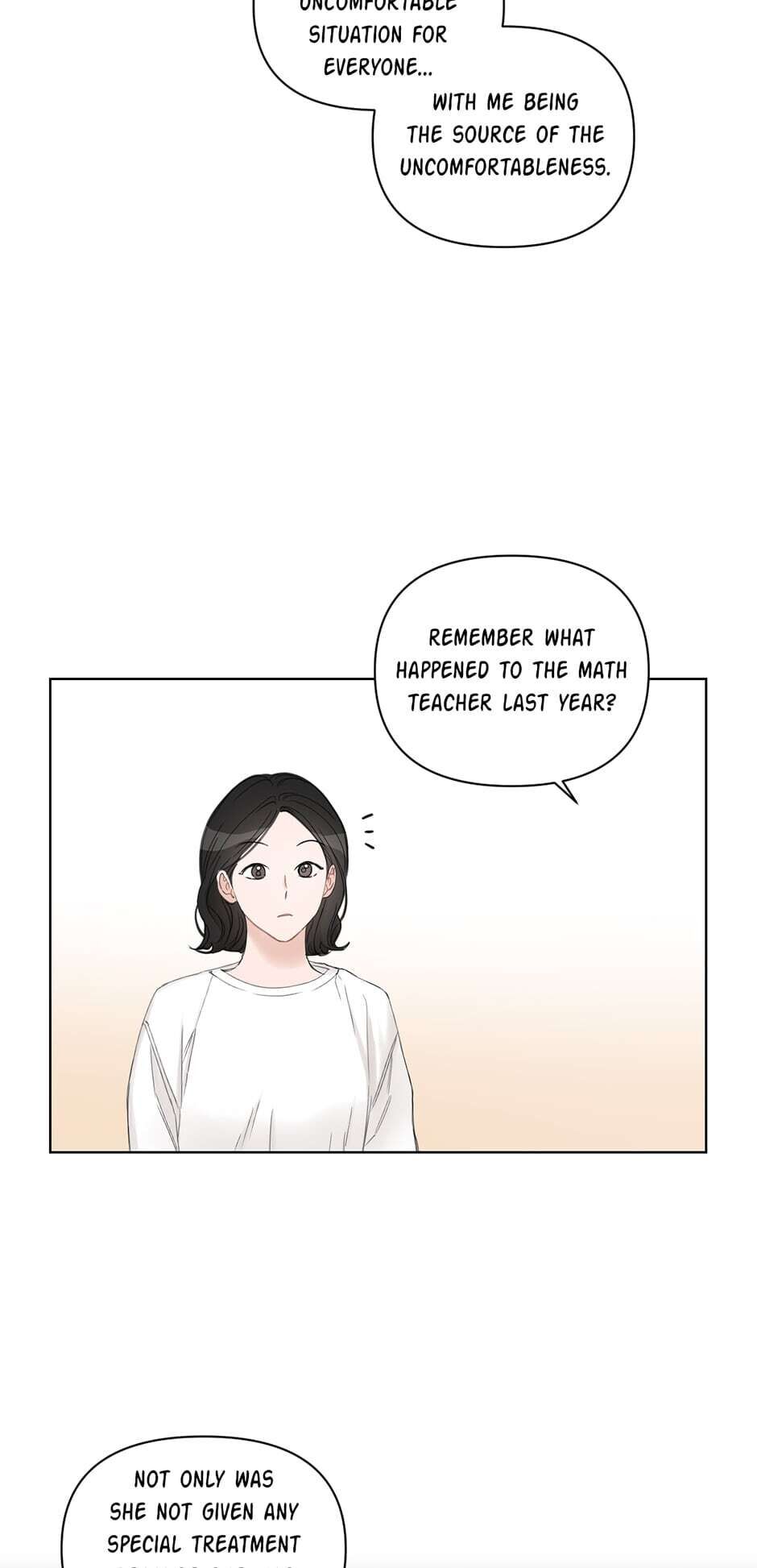 Positively Yours Manhwa - Chapter 64 Page 5