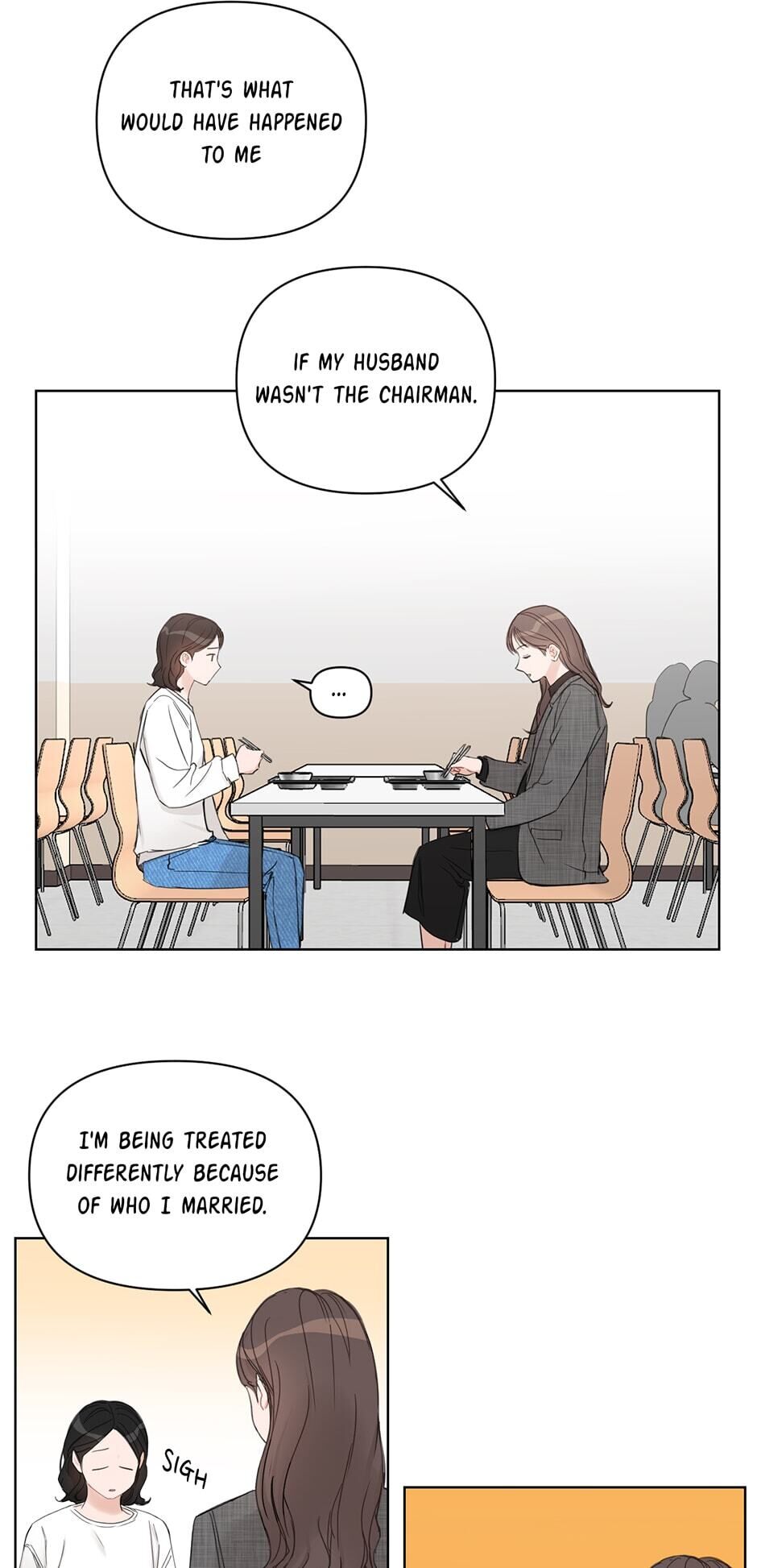 Positively Yours Manhwa - Chapter 64 Page 7