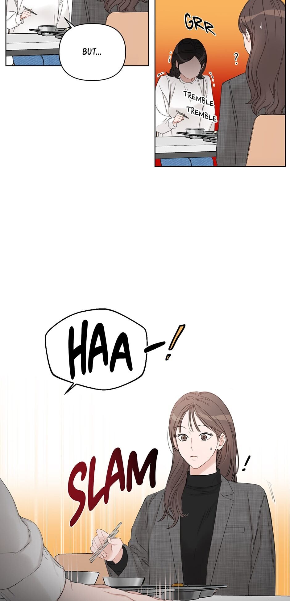 Positively Yours Manhwa - Chapter 64 Page 8