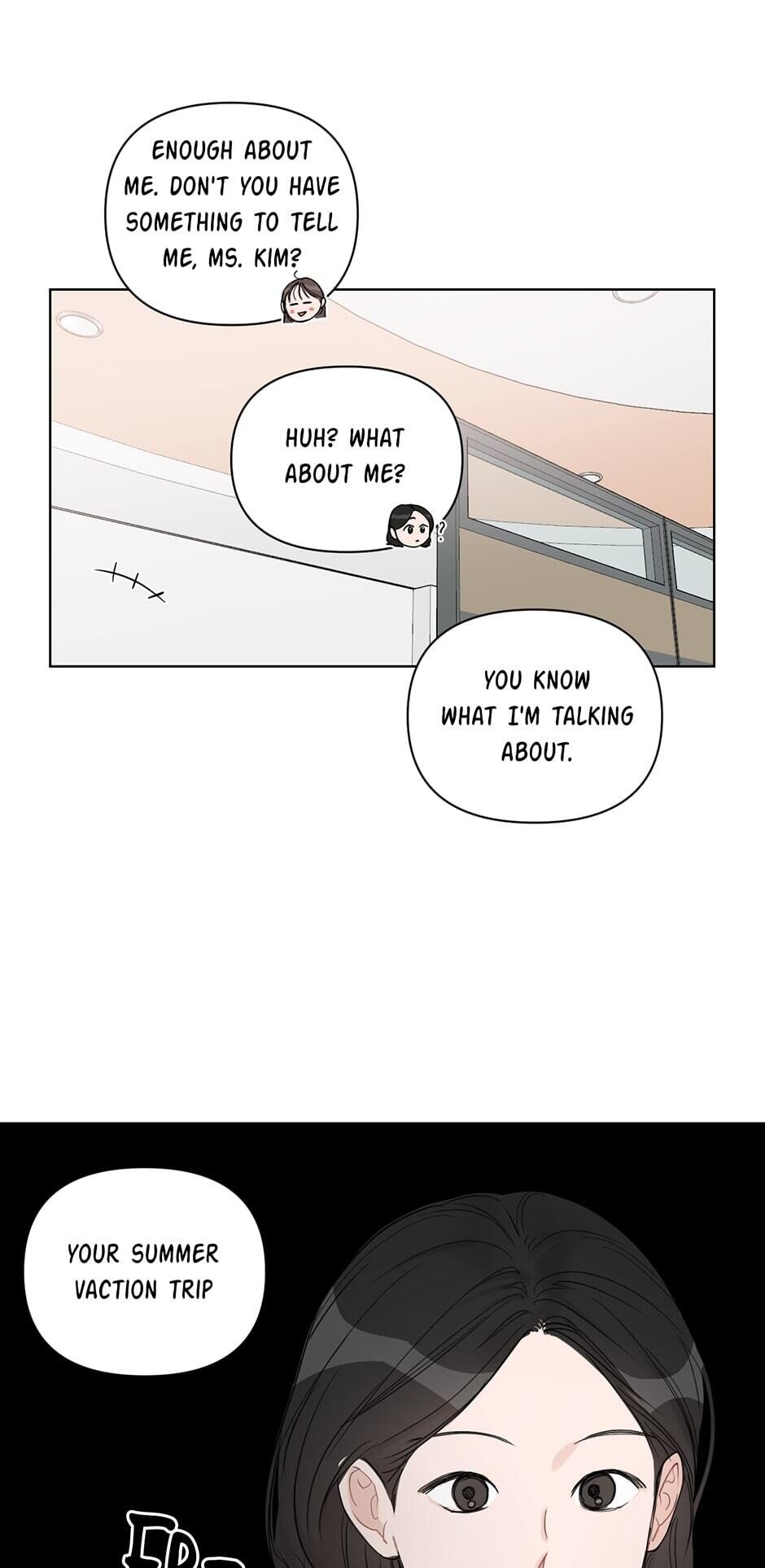 Positively Yours Manhwa - Chapter 64 Page 10