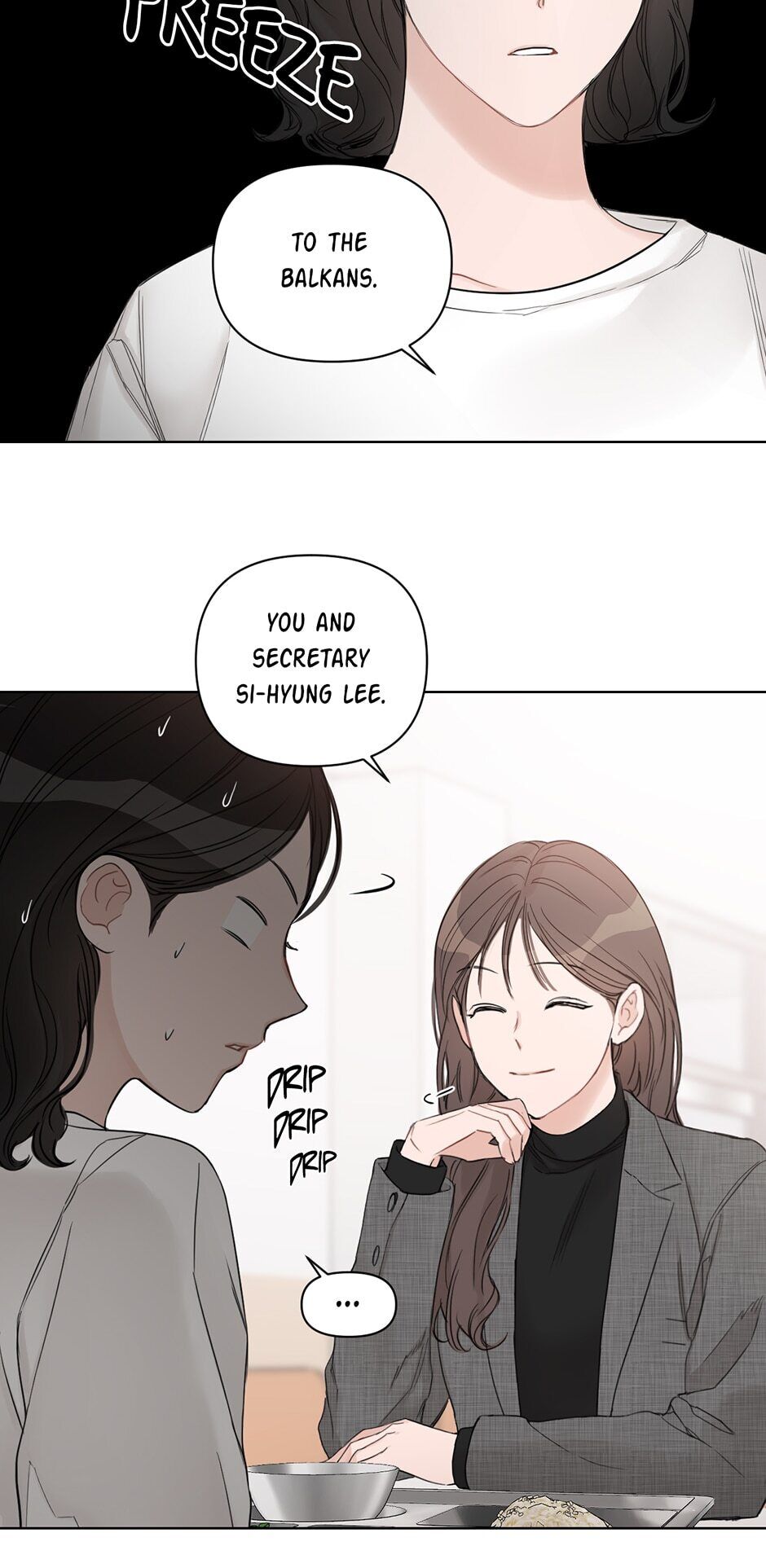 Positively Yours Manhwa - Chapter 64 Page 11