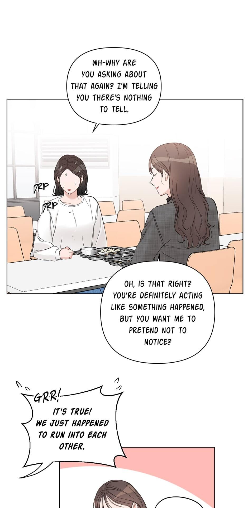 Positively Yours Manhwa - Chapter 64 Page 12