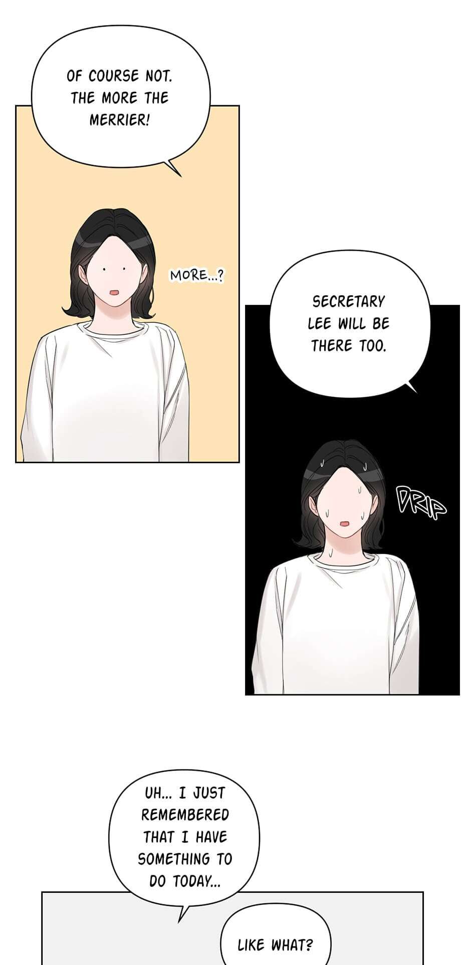 Positively Yours Manhwa - Chapter 64 Page 14