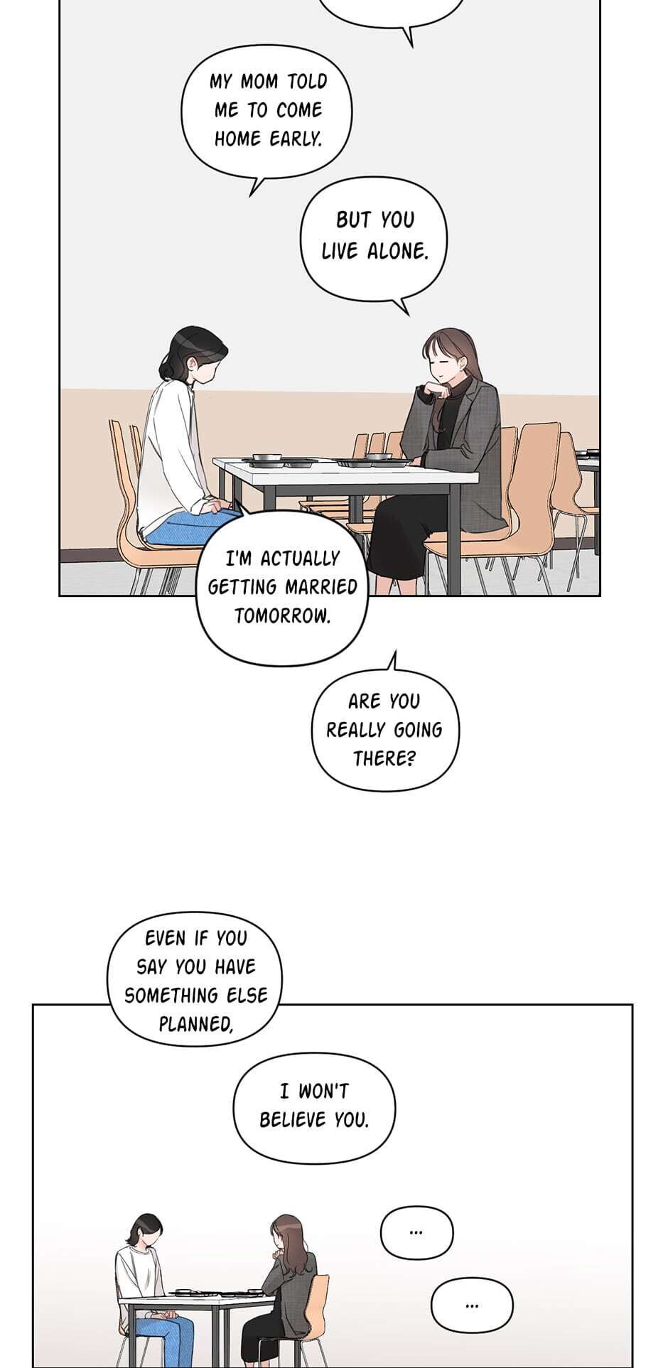 Positively Yours Manhwa - Chapter 64 Page 15