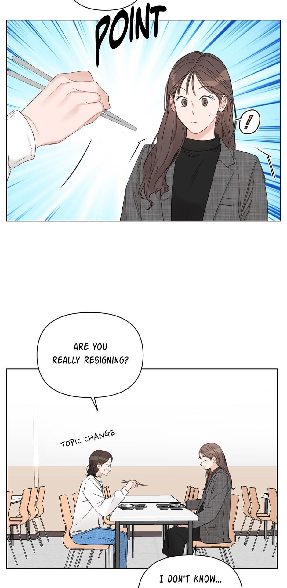 Positively Yours Manhwa - Chapter 64 Page 17