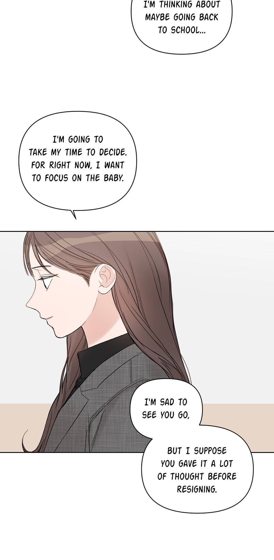 Positively Yours Manhwa - Chapter 64 Page 18