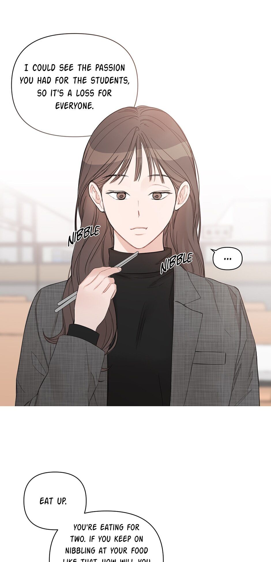 Positively Yours Manhwa - Chapter 64 Page 19