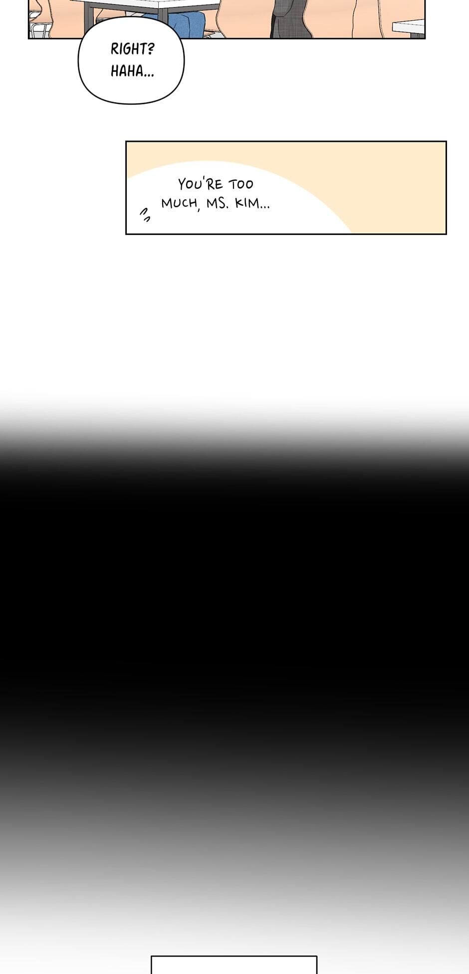 Positively Yours Manhwa - Chapter 64 Page 21