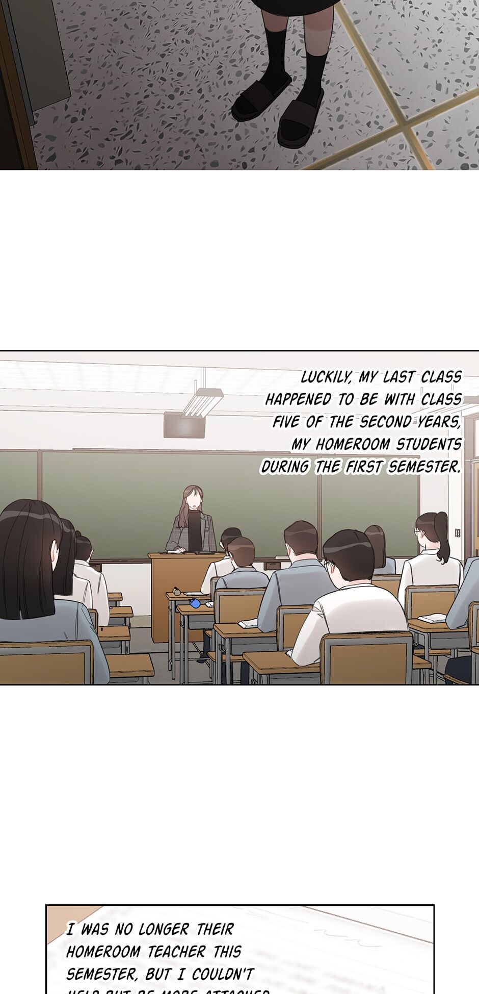 Positively Yours Manhwa - Chapter 64 Page 23