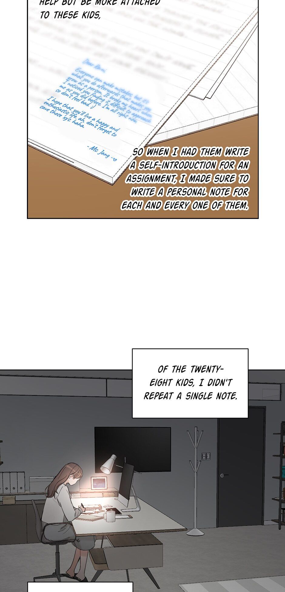 Positively Yours Manhwa - Chapter 64 Page 24