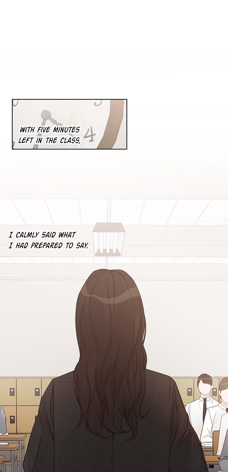 Positively Yours Manhwa - Chapter 64 Page 26