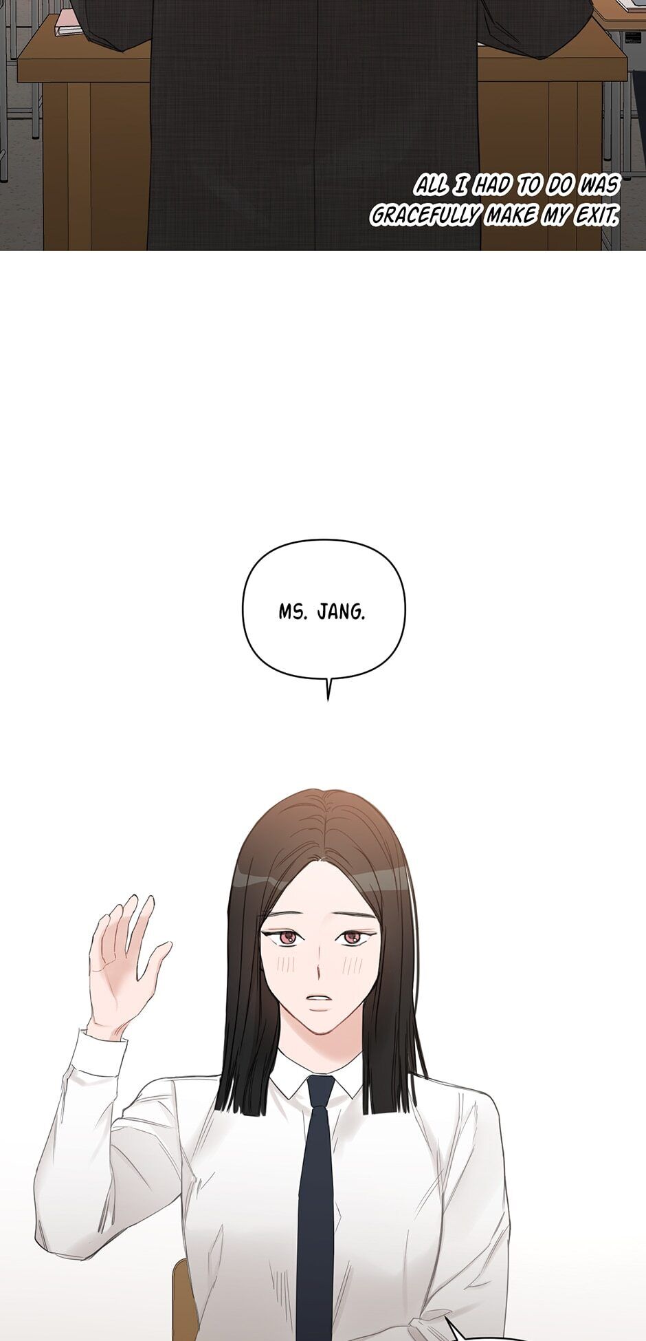Positively Yours Manhwa - Chapter 64 Page 27