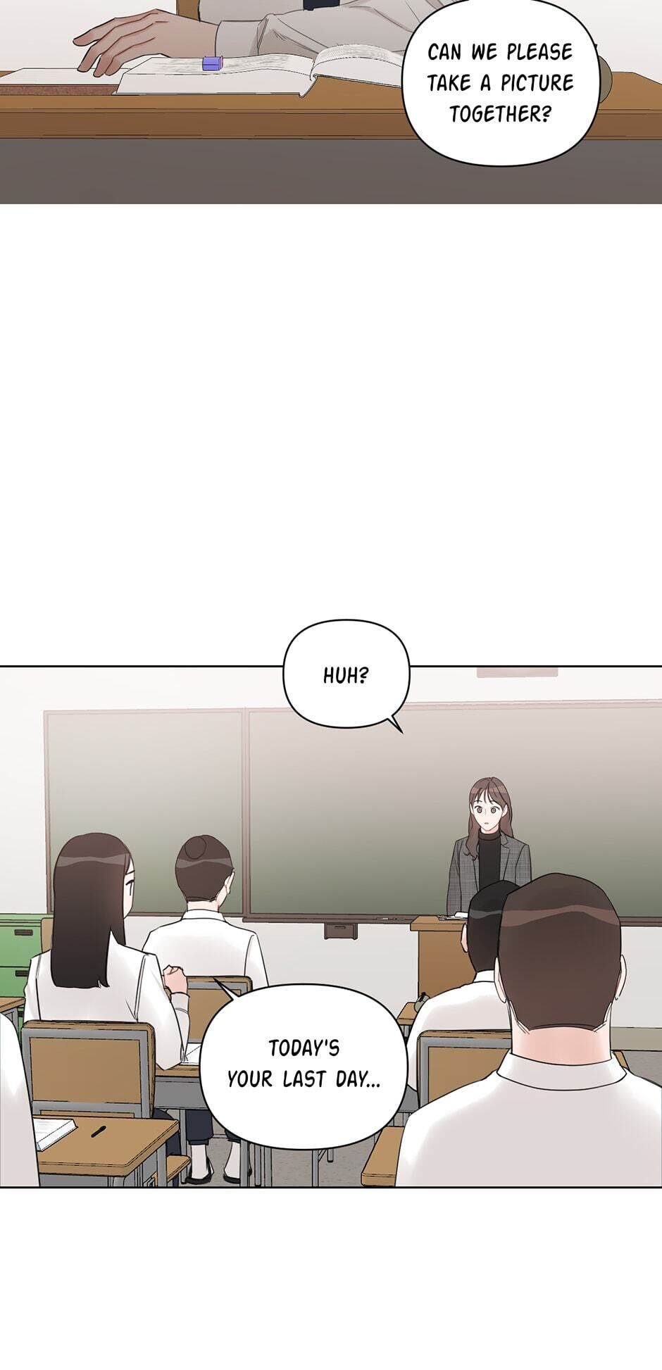 Positively Yours Manhwa - Chapter 64 Page 28