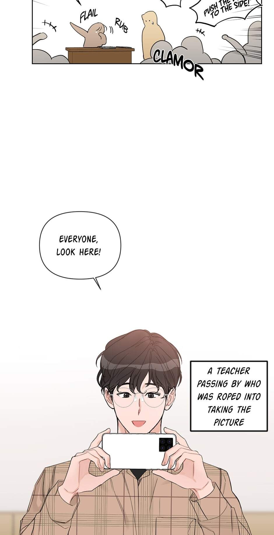 Positively Yours Manhwa - Chapter 64 Page 33