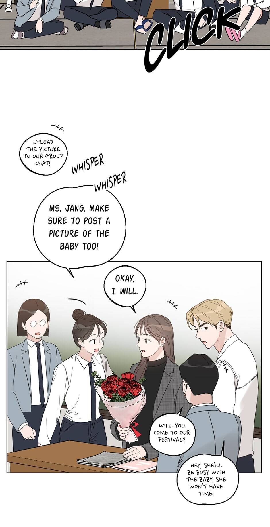 Positively Yours Manhwa - Chapter 64 Page 35