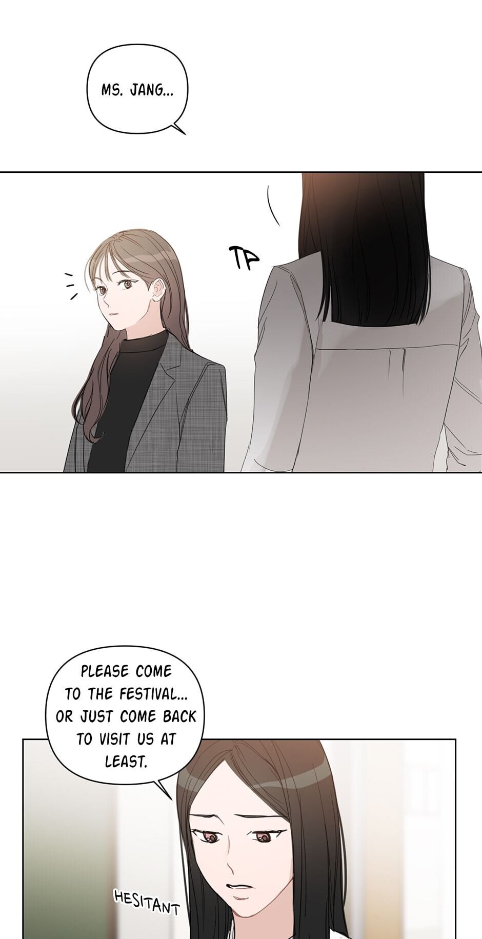 Positively Yours Manhwa - Chapter 64 Page 36