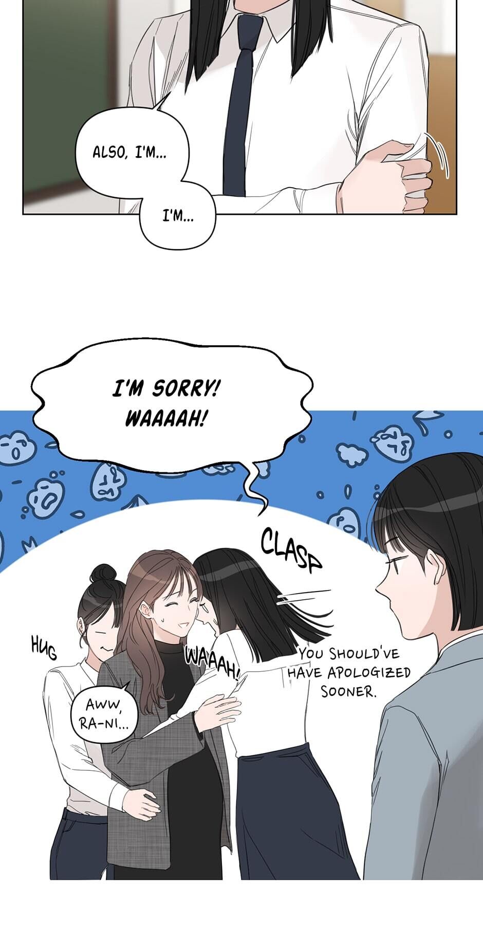 Positively Yours Manhwa - Chapter 64 Page 37