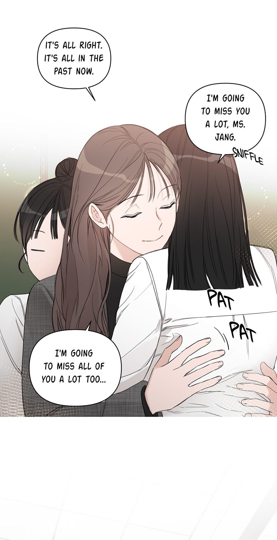 Positively Yours Manhwa - Chapter 64 Page 38