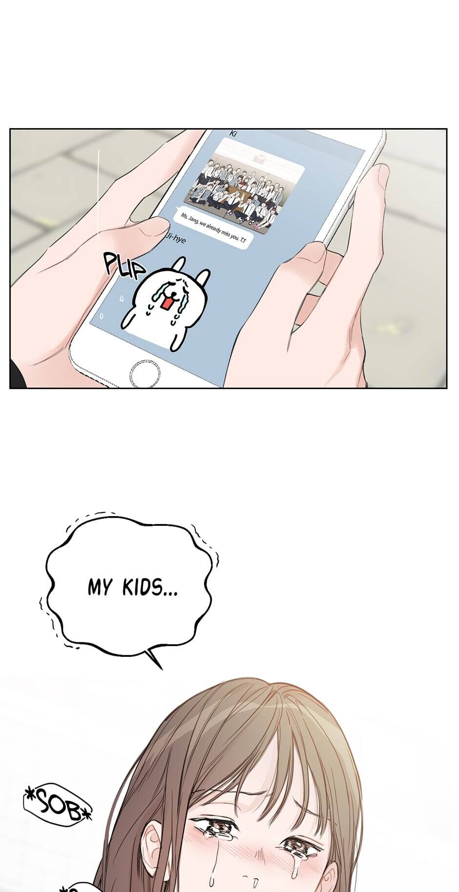 Positively Yours Manhwa - Chapter 64 Page 40