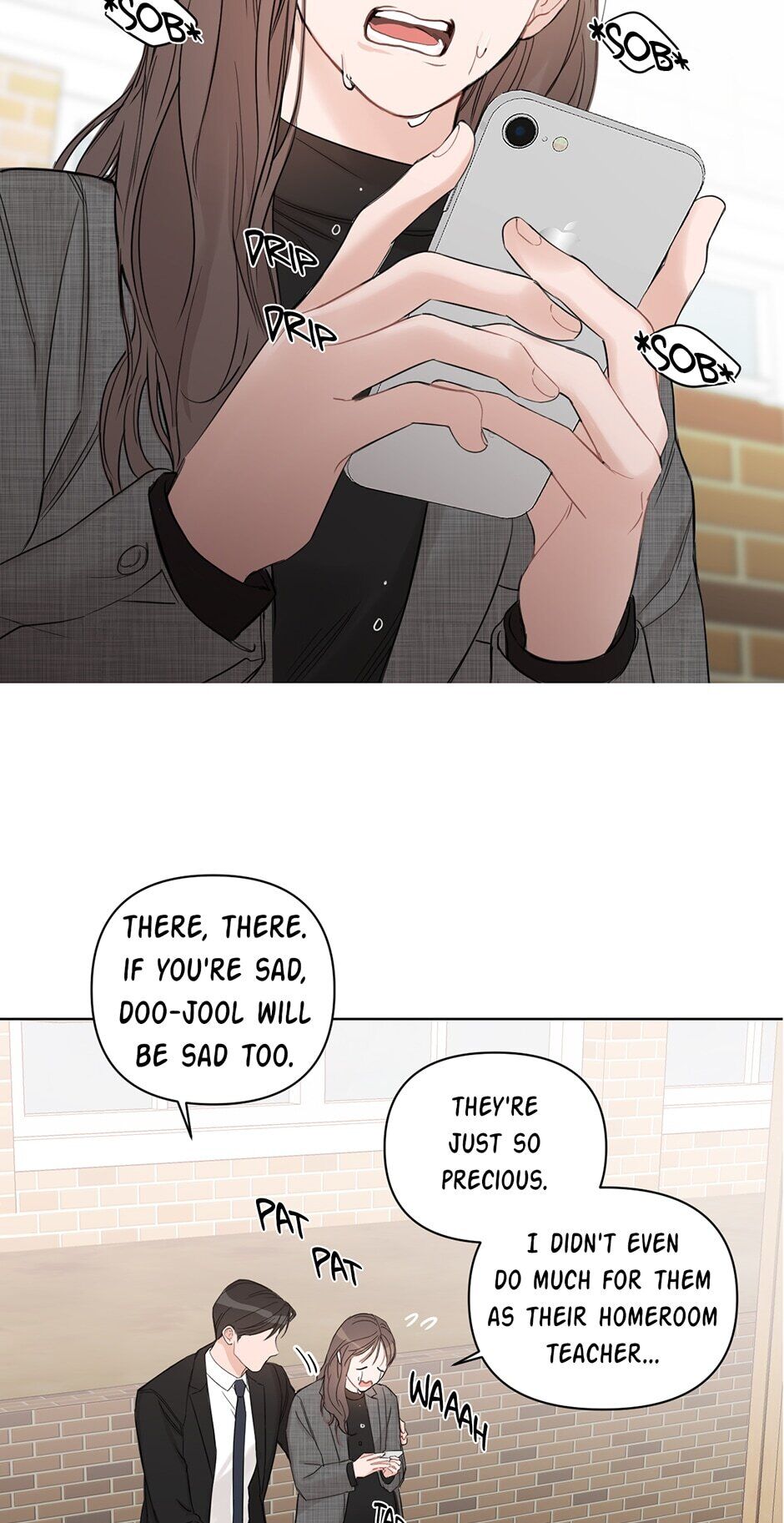 Positively Yours Manhwa - Chapter 64 Page 41