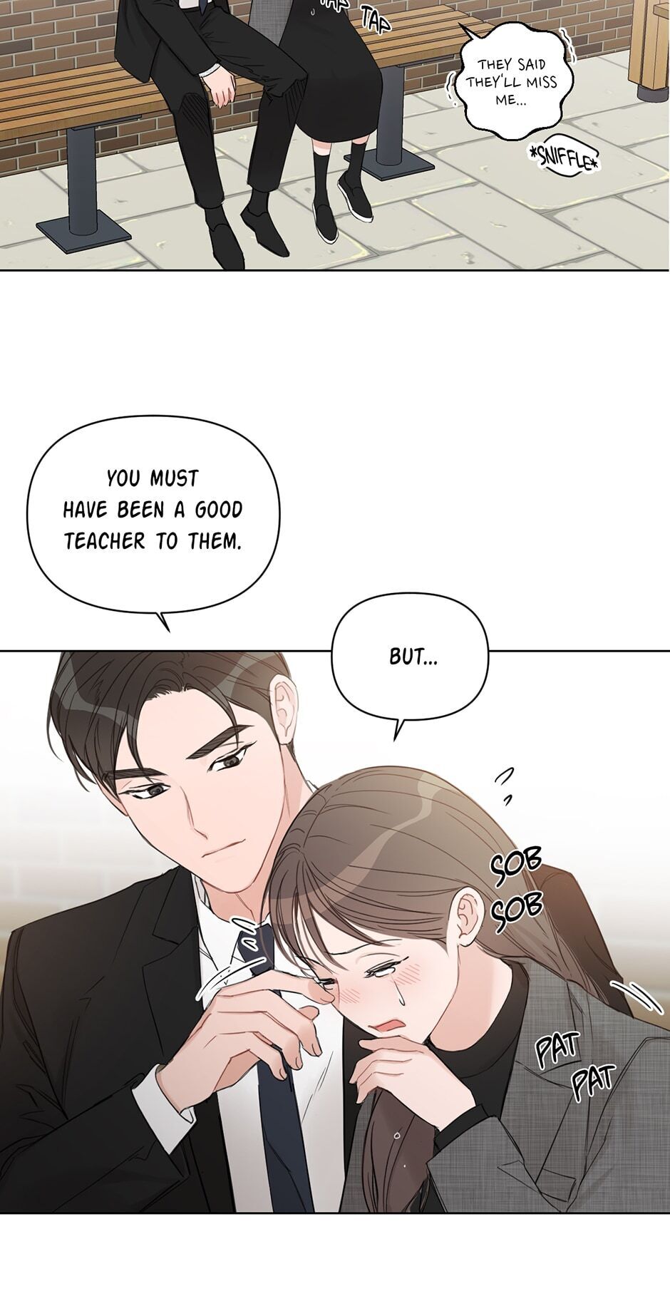 Positively Yours Manhwa - Chapter 64 Page 42