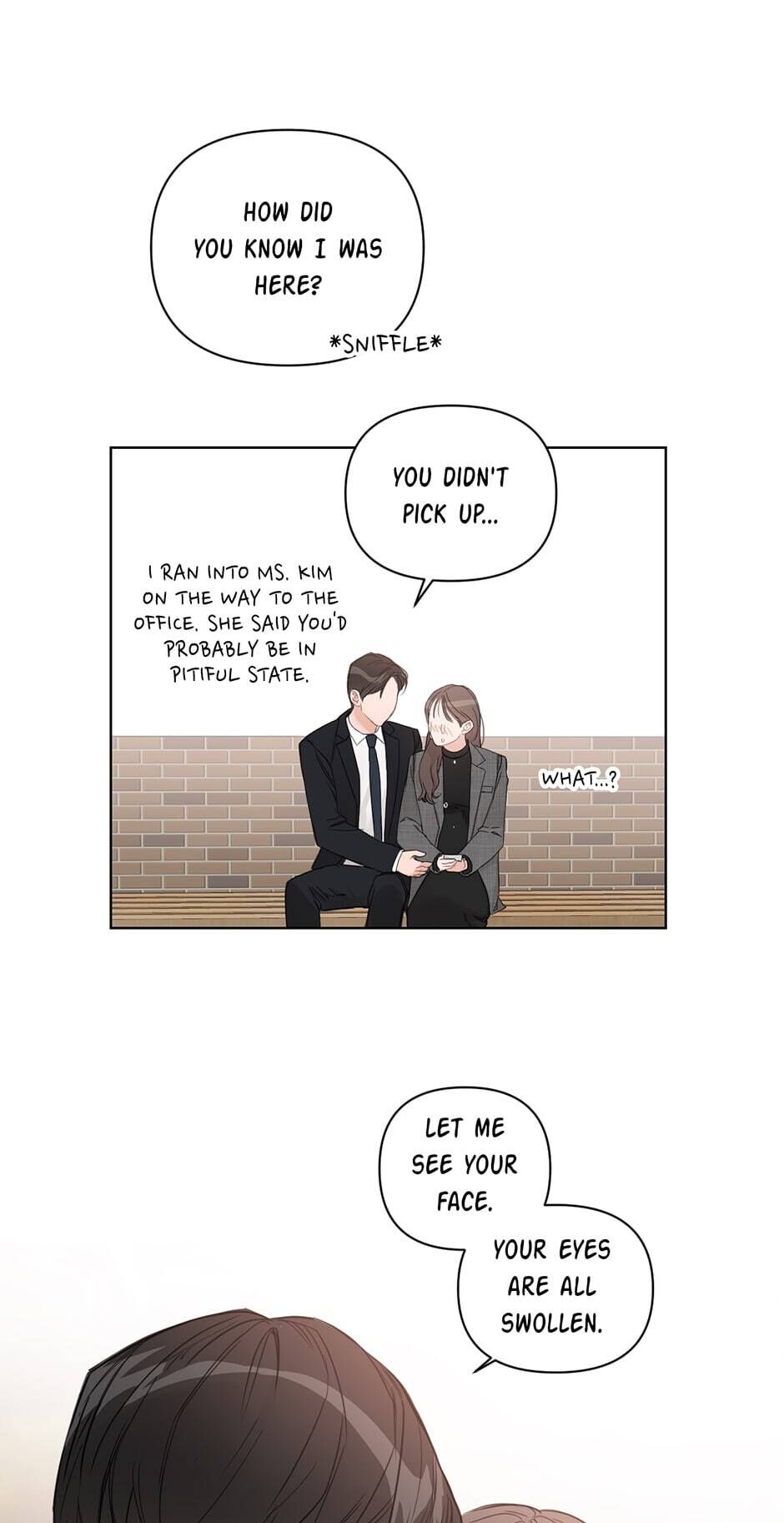 Positively Yours Manhwa - Chapter 64 Page 43