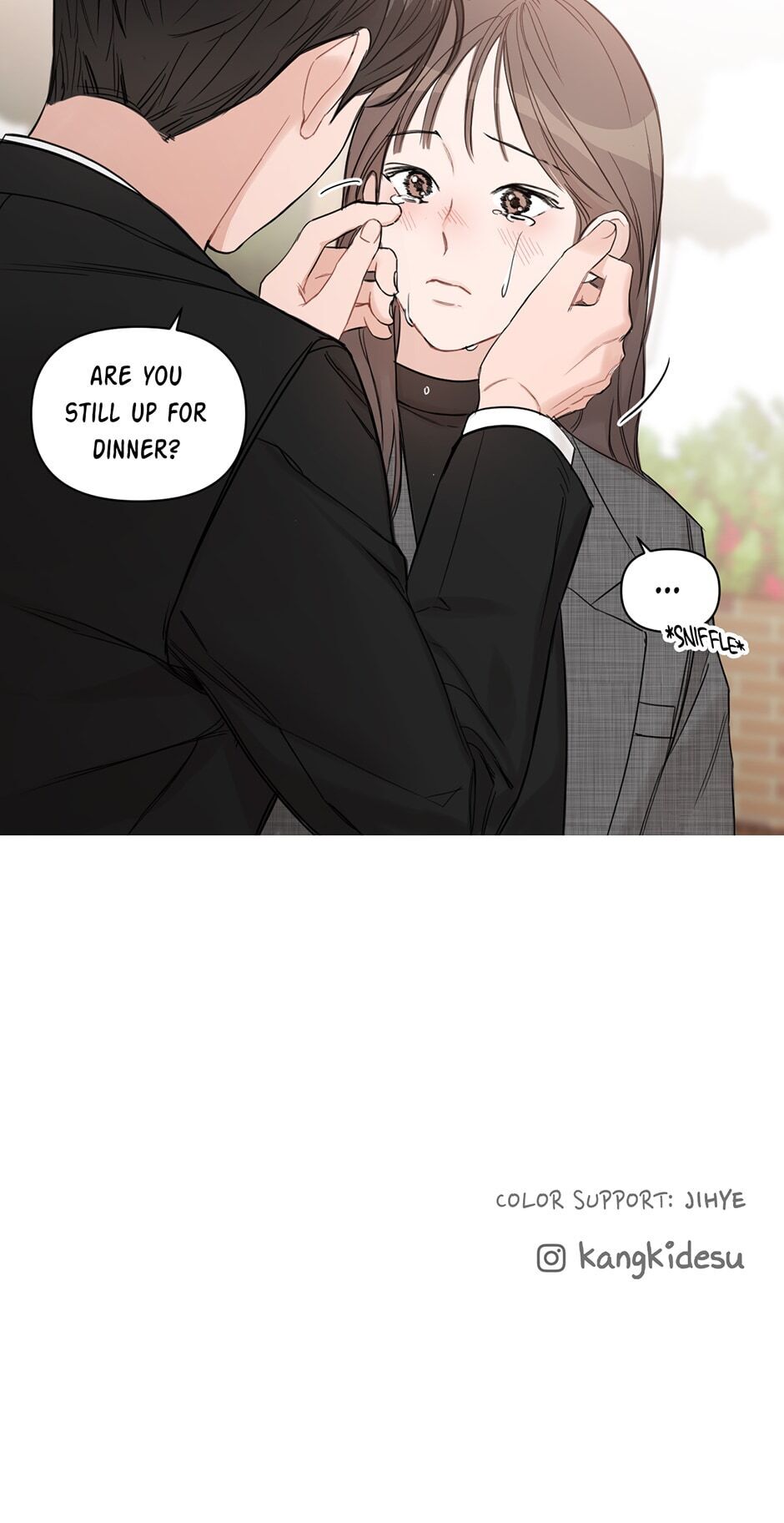 Positively Yours Manhwa - Chapter 64 Page 44