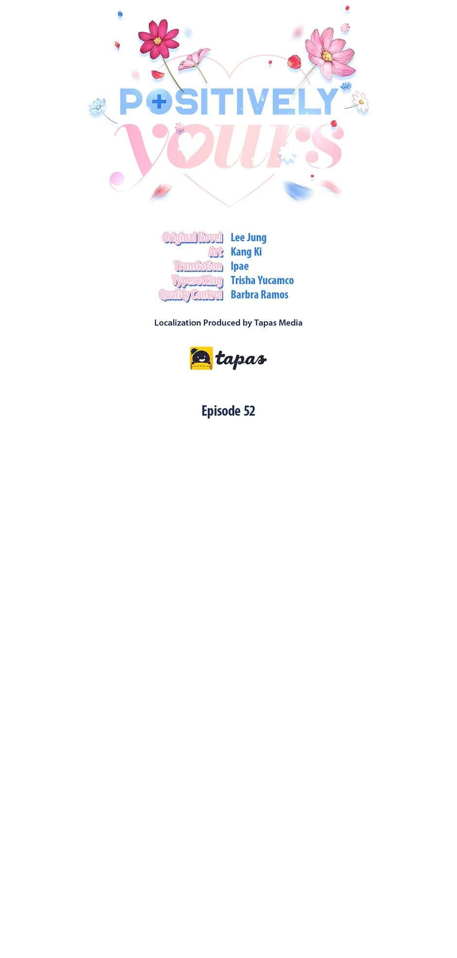 Positively Yours Manhwa - Chapter 52 Page 4