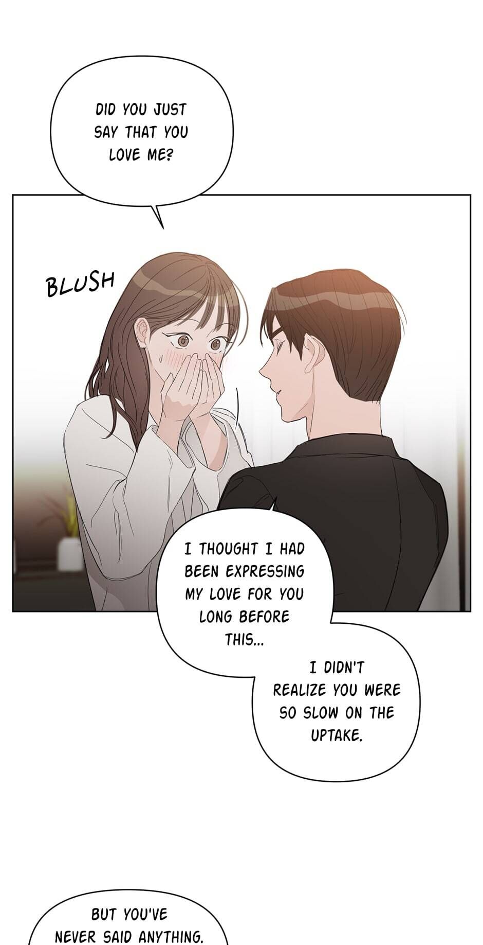 Positively Yours Manhwa - Chapter 52 Page 7