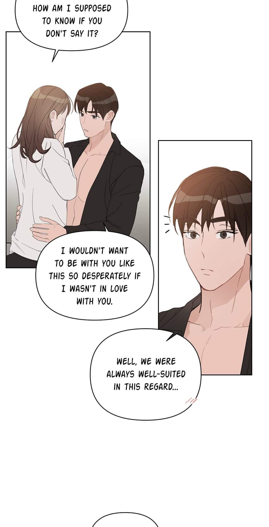 Positively Yours Manhwa - Chapter 52 Page 8