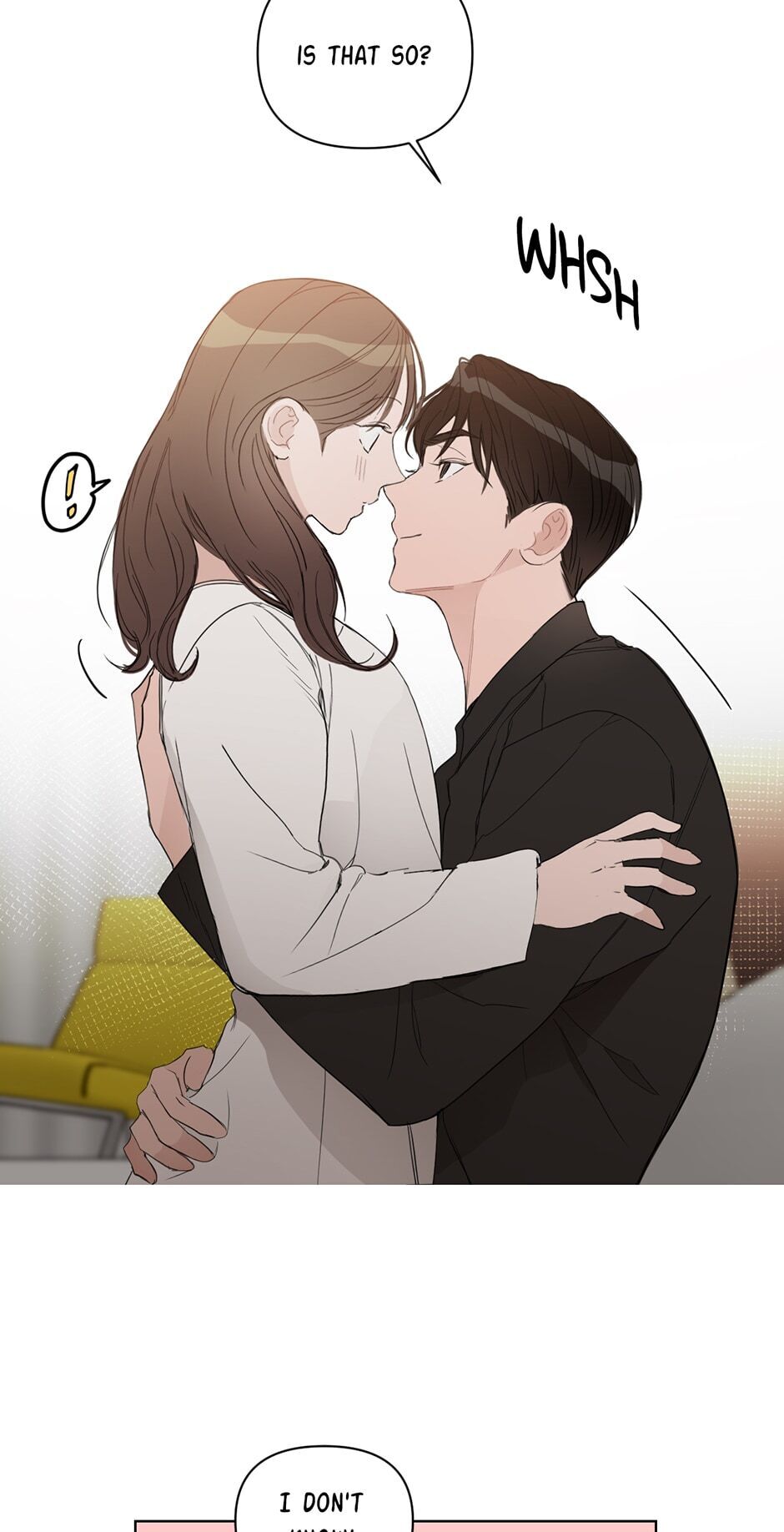Positively Yours Manhwa - Chapter 52 Page 9