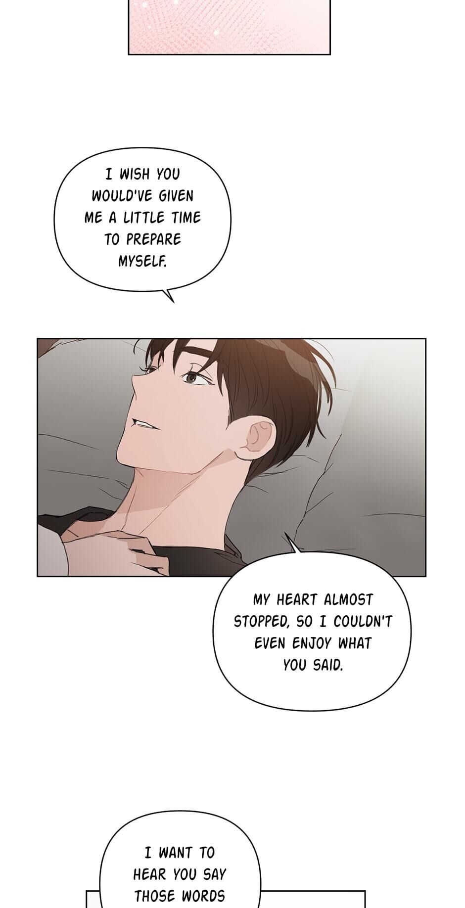 Positively Yours Manhwa - Chapter 52 Page 11