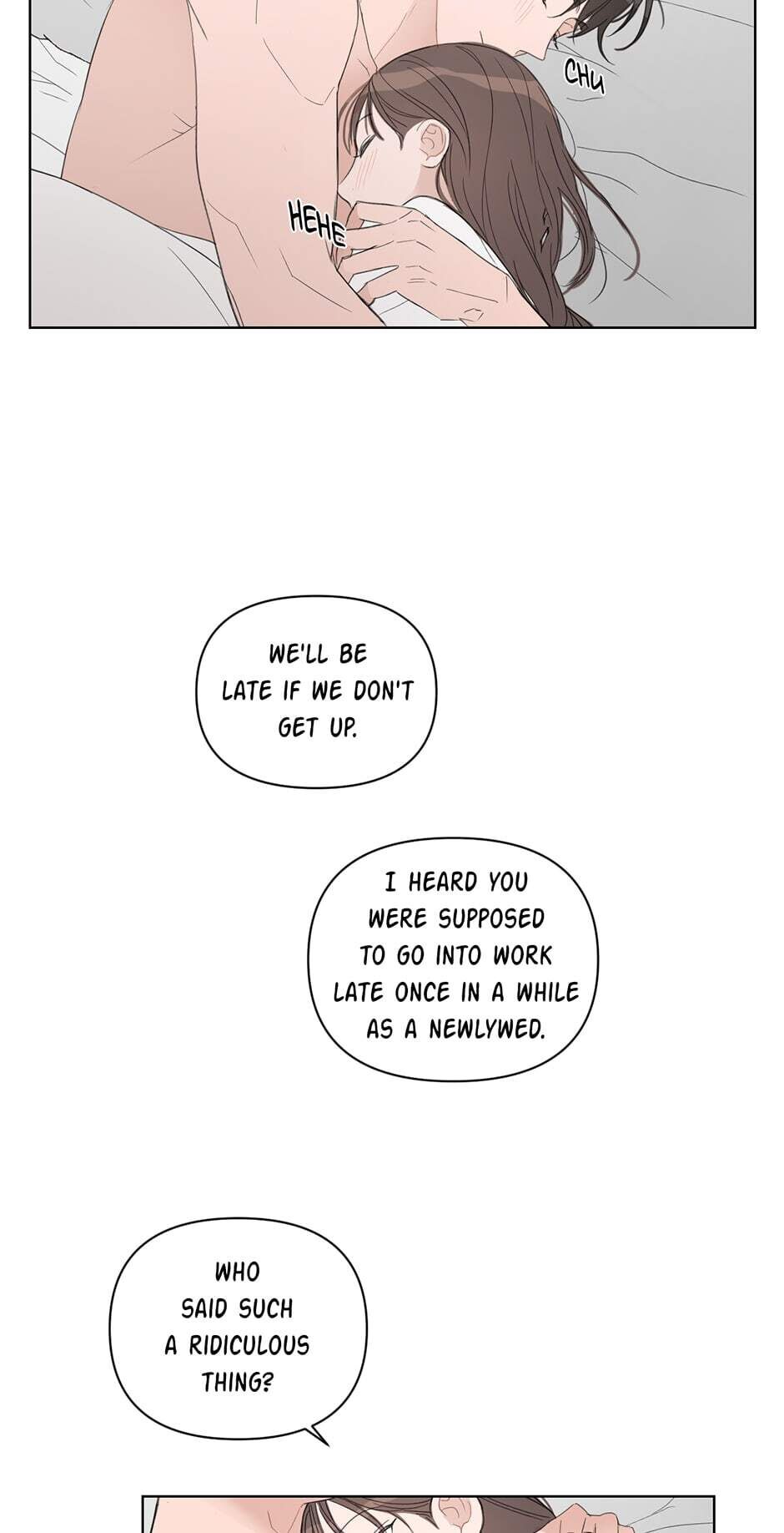 Positively Yours Manhwa - Chapter 52 Page 22