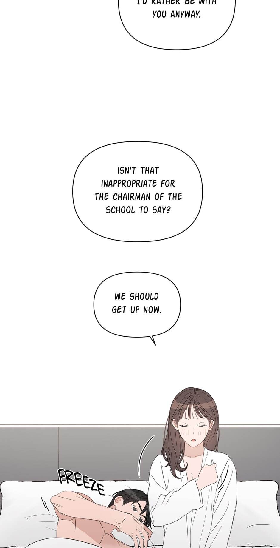 Positively Yours Manhwa - Chapter 52 Page 24