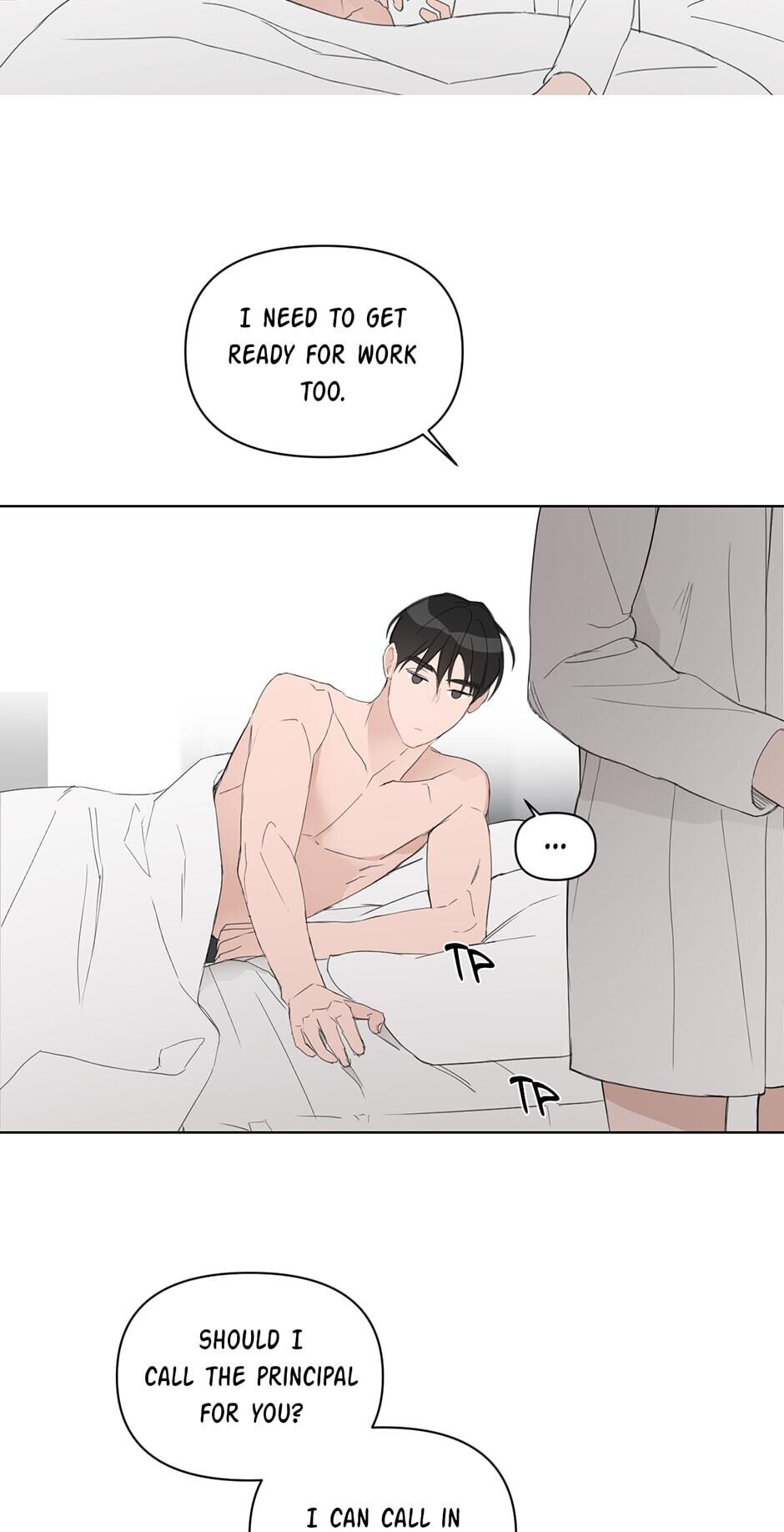 Positively Yours Manhwa - Chapter 52 Page 25