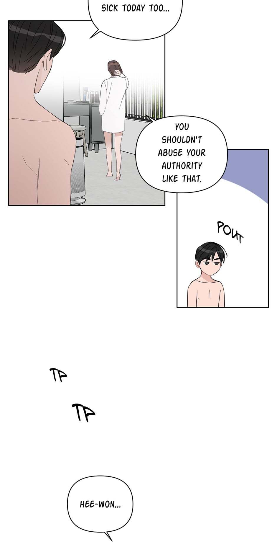 Positively Yours Manhwa - Chapter 52 Page 26