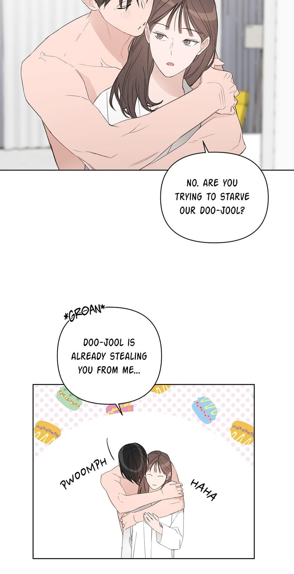 Positively Yours Manhwa - Chapter 52 Page 28