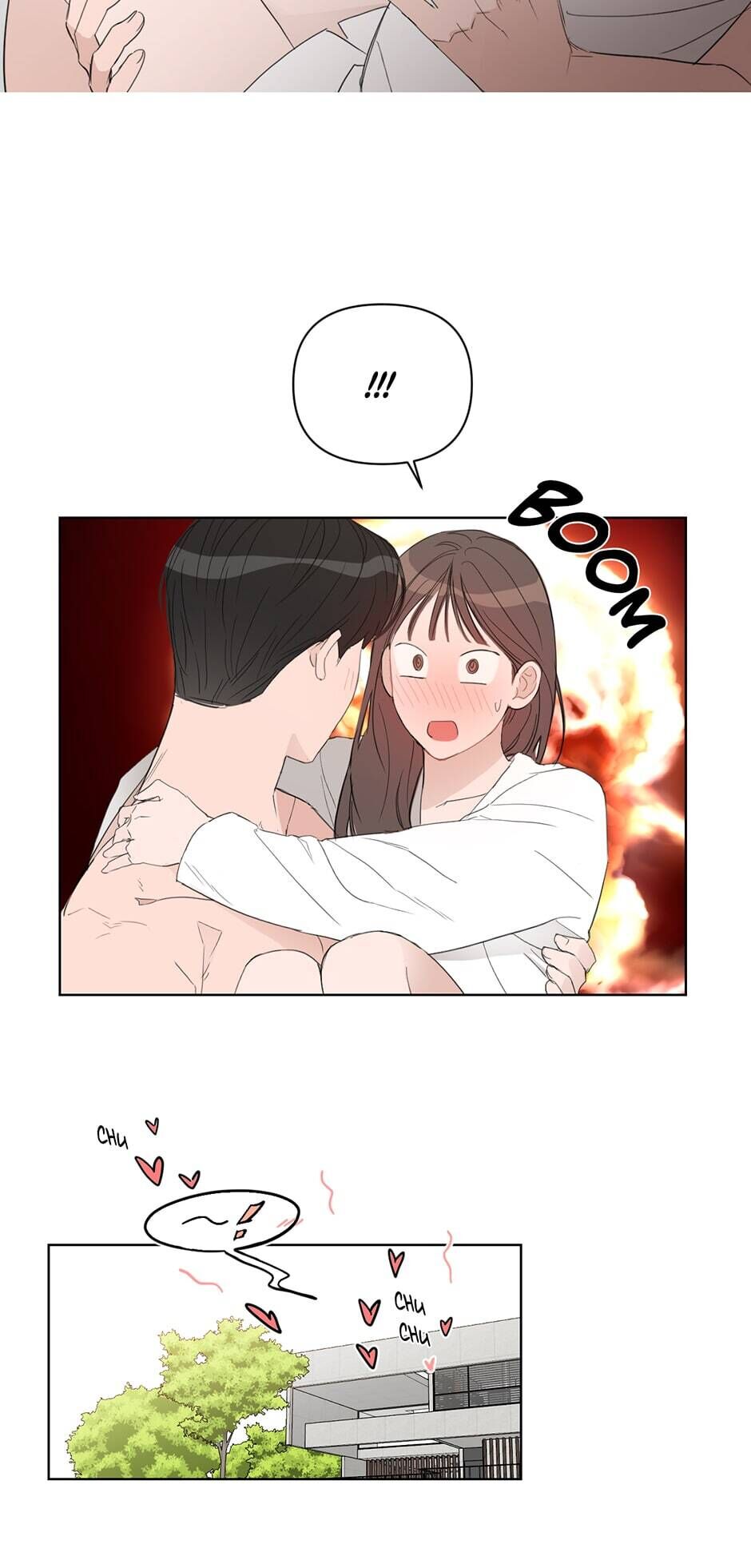 Positively Yours Manhwa - Chapter 52 Page 32