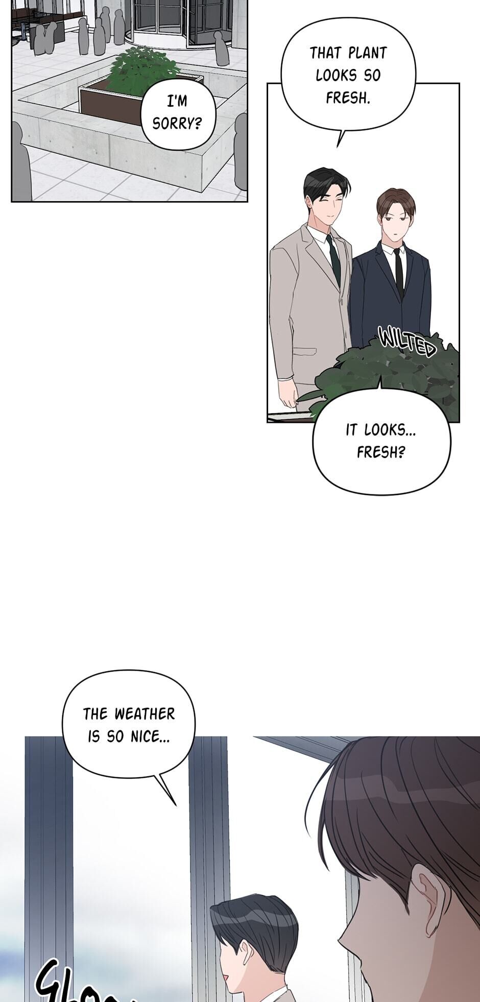 Positively Yours Manhwa - Chapter 52 Page 37