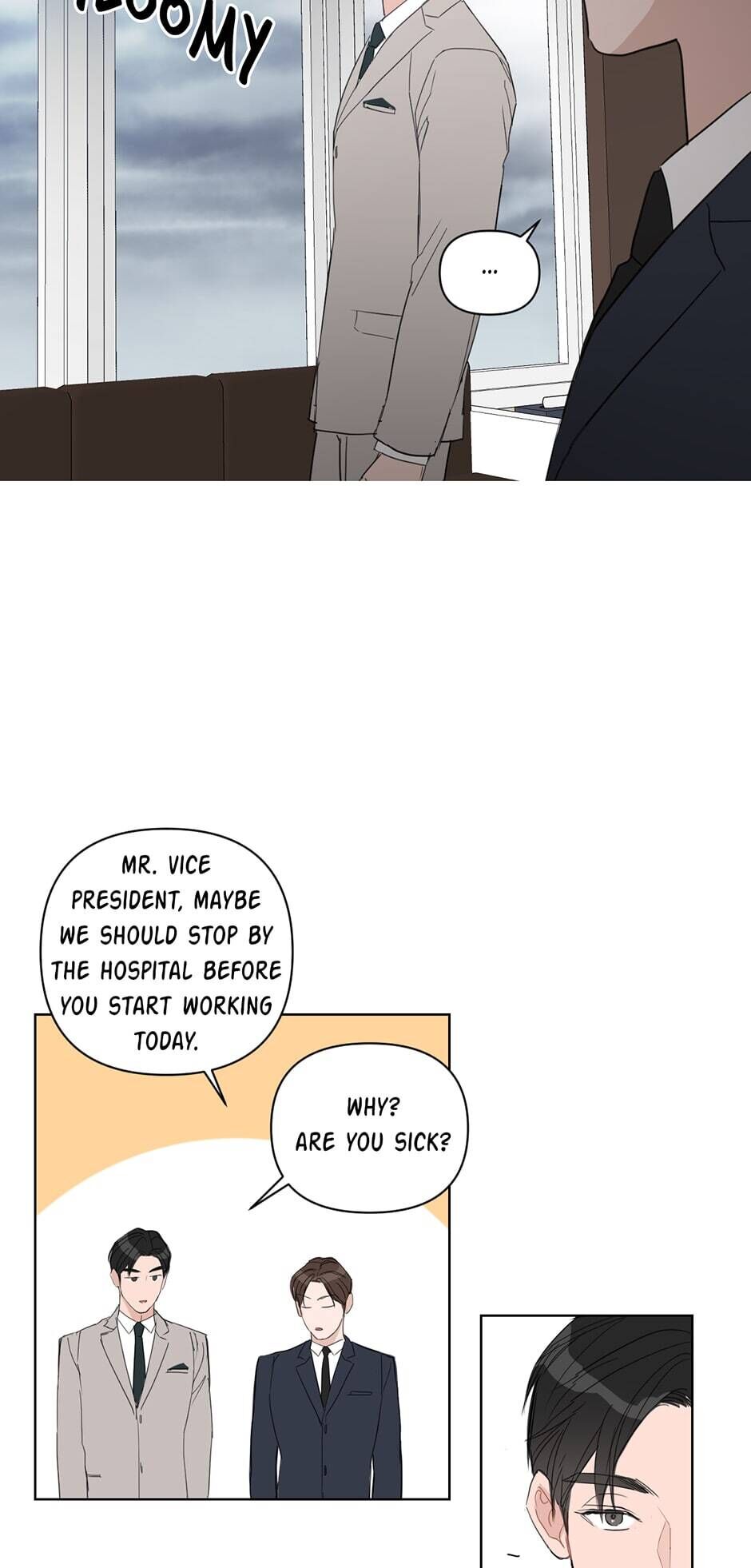 Positively Yours Manhwa - Chapter 52 Page 38