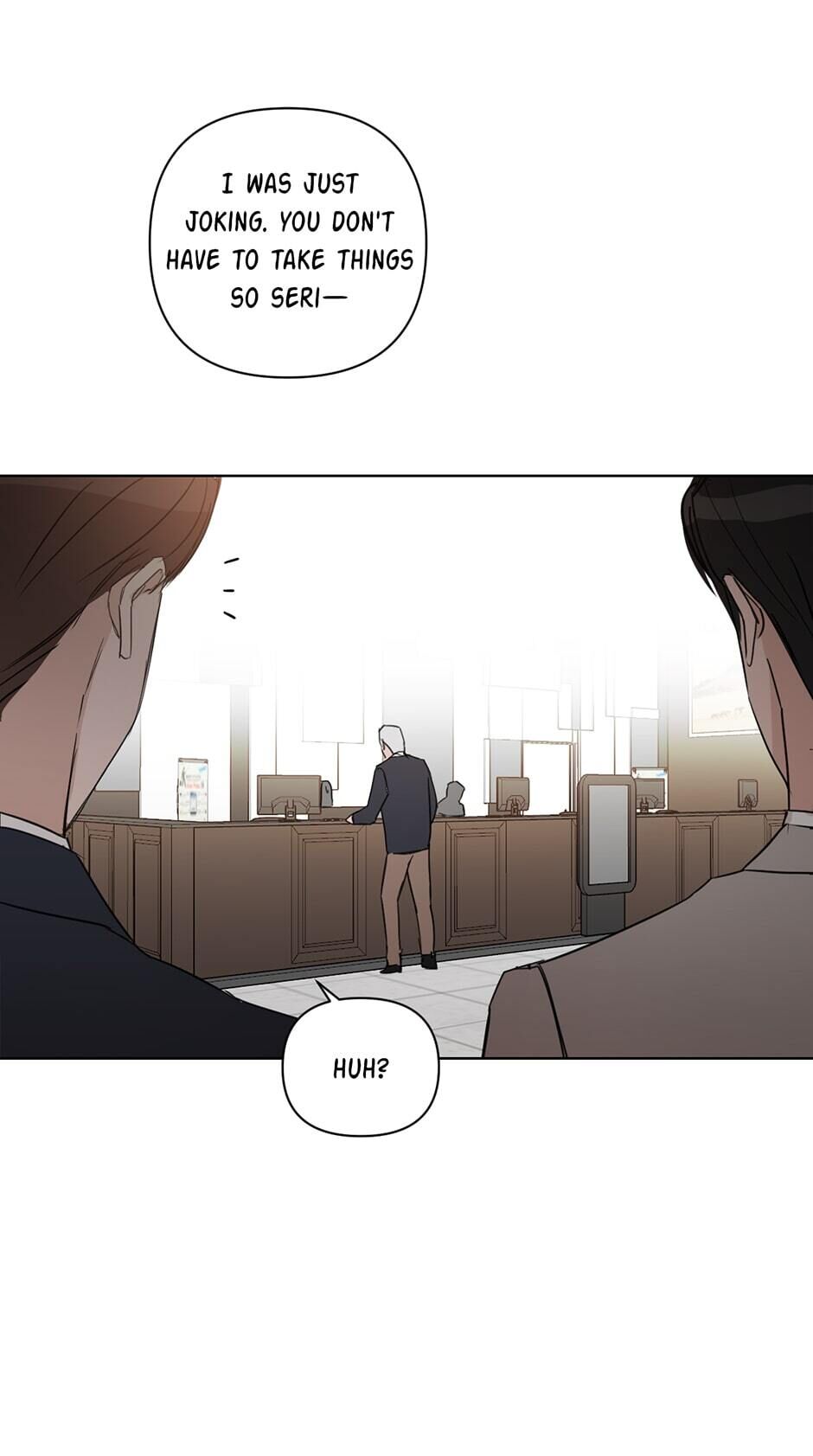 Positively Yours Manhwa - Chapter 52 Page 40