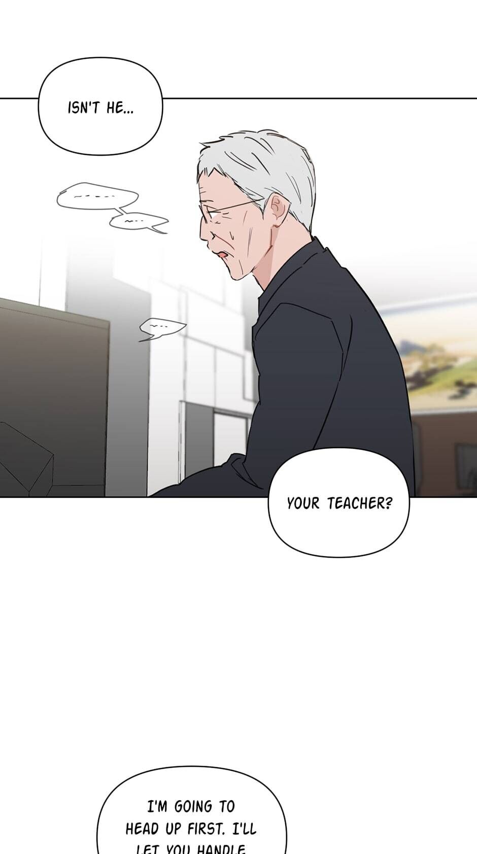Positively Yours Manhwa - Chapter 52 Page 41